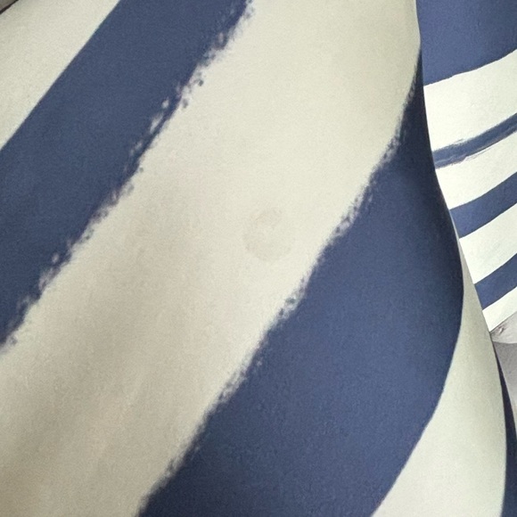 Topshop striped matching set size 2 - Picture 10 of 10